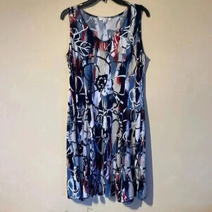 Cute Studio Works Women’s Medium Sleeveless Dress